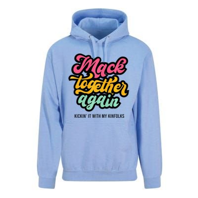 M.A.C.K Together Again Unisex Surf Hoodie