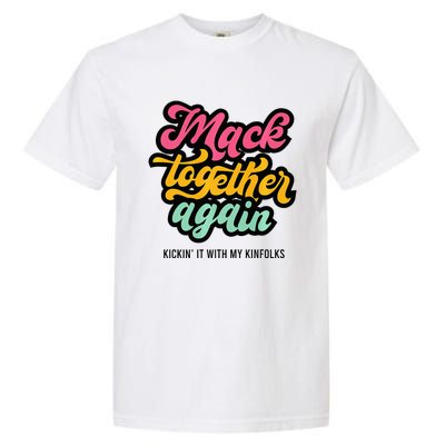 M.A.C.K Together Again Garment-Dyed Heavyweight T-Shirt