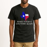 Make Texas A Country Again Texas Secede Texas Exit Texit Tall T-Shirt