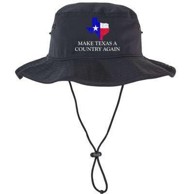 Make Texas A Country Again Texas Secede Texas Exit Texit Bucket Hat