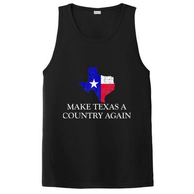 Make Texas A Country Again Texas Secede Texas Exit Texit PosiCharge Competitor Tank