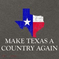 Make Texas A Country Again Texas Secede Texas Exit Texit Cotton Canvas Backpack