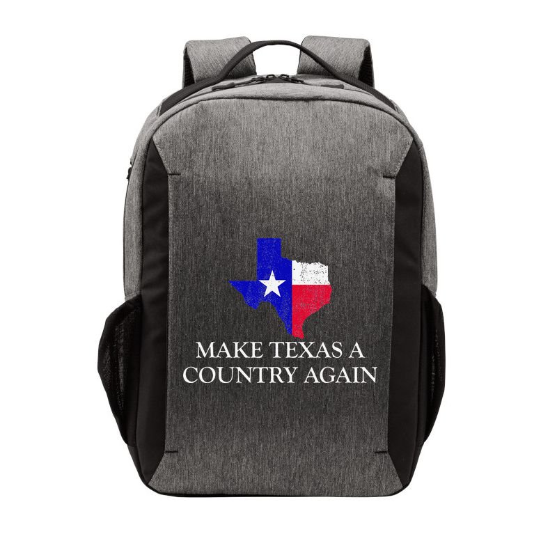 Make Texas A Country Again Texas Secede Texas Exit Texit Vector Backpack