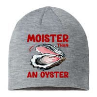 Moister Than An Oyster Sustainable Beanie
