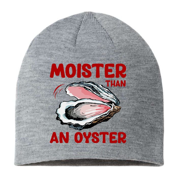 Moister Than An Oyster Sustainable Beanie