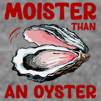 Moister Than An Oyster Sustainable Beanie