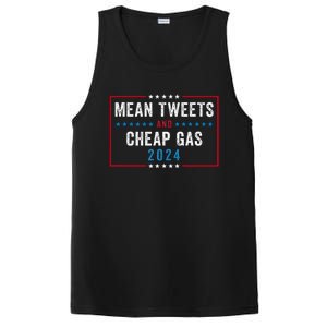 Mean Tweets And Cheap Gas Funny Election 2024 PosiCharge Competitor Tank