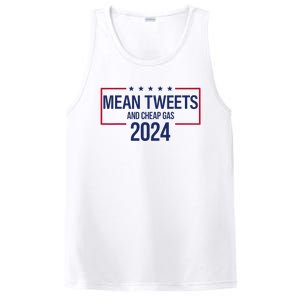 Mean Tweets and Cheap Gas 2024 President Donald Trump PosiCharge Competitor Tank