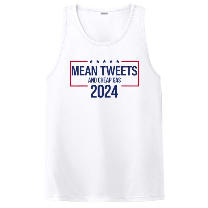 Mean Tweets and Cheap Gas 2024 President Donald Trump PosiCharge Competitor Tank