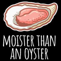 Moister Than An Oyster Shucking City Backpack