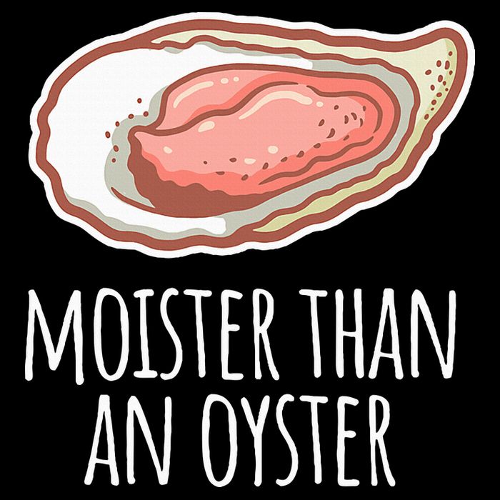 Moister Than An Oyster Shucking City Backpack