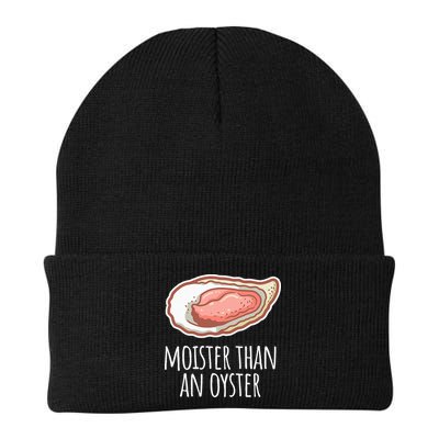 Moister Than An Oyster Shucking Beanie