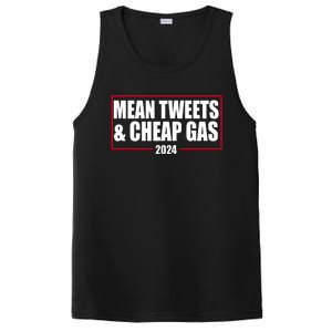 Mean Tweets And Cheap Gas 2024 Pro Trump PosiCharge Competitor Tank