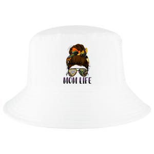 Monster Truck Are My Jam For Monster Truck Lovers Momlife Cool Comfort Performance Bucket Hat