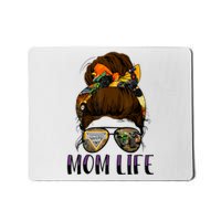 Monster Truck Are My Jam For Monster Truck Lovers Momlife Mousepad