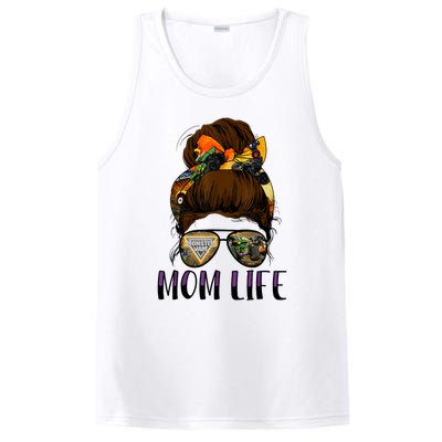 Monster Truck Are My Jam For Monster Truck Lovers Momlife PosiCharge Competitor Tank