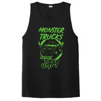 Monster Trucks Are My Jam Rally PosiCharge Competitor Tank