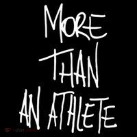 More Than An Athlete Impact Tech Backpack
