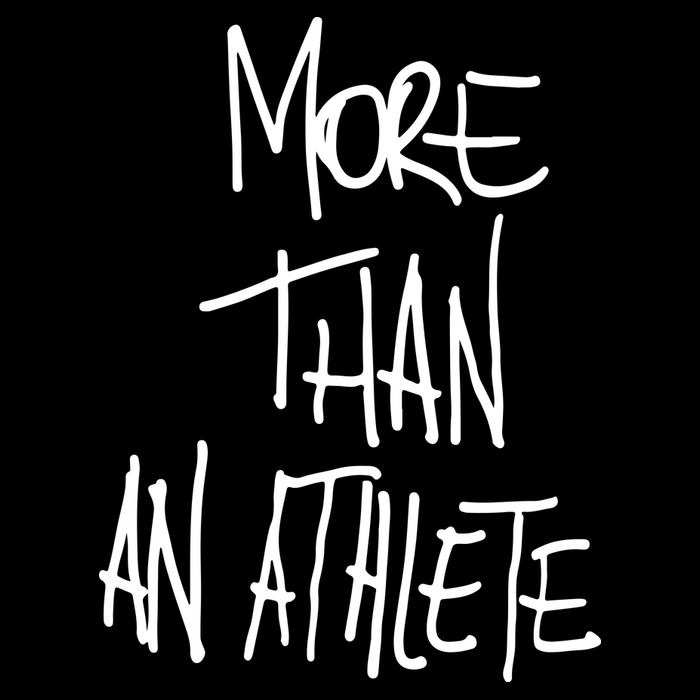 More Than An Athlete Sustainable Bucket Hat