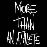 More Than An Athlete Youth Performance Sprint T-Shirt