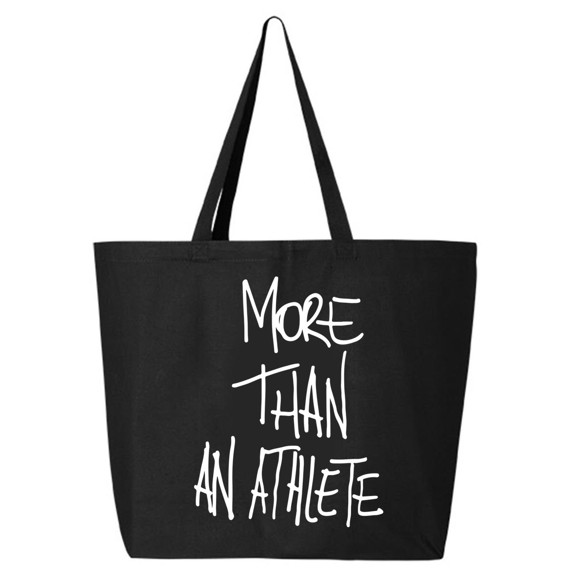 More Than An Athlete 25L Jumbo Tote