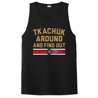 Tkachuk Around And Find Out Florida Hockey PosiCharge Competitor Tank