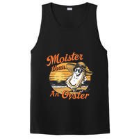 Moisture Than An Oyster Funny Shellfish Shuck PosiCharge Competitor Tank