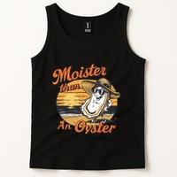 Moisture Than An Oyster Funny Shellfish Shuck Tank Top