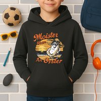 Moisture Than An Oyster Funny Shellfish Shuck Kids Hoodie