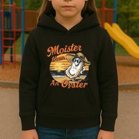 Moisture Than An Oyster Funny Shellfish Shuck Kids Hoodie