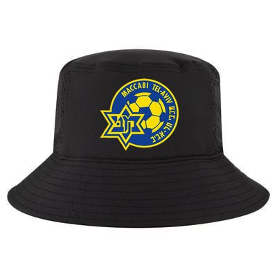 Maccabi Tel Aviv Sport Fc Football Club Israel Cool Comfort Performance Bucket Hat