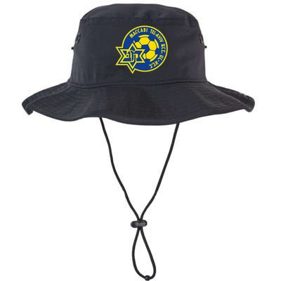 Maccabi Tel Aviv Sport Fc Football Club Israel Legacy Cool Fit Booney Bucket Hat