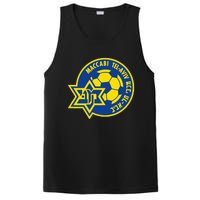 Maccabi Tel Aviv Sport Fc Football Club Israel PosiCharge Competitor Tank