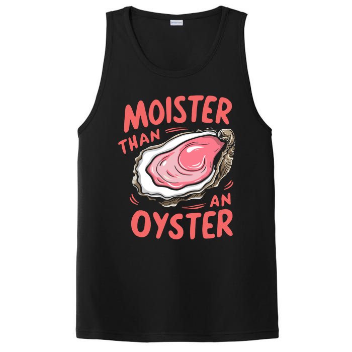 Moister Than An Oyster PosiCharge Competitor Tank