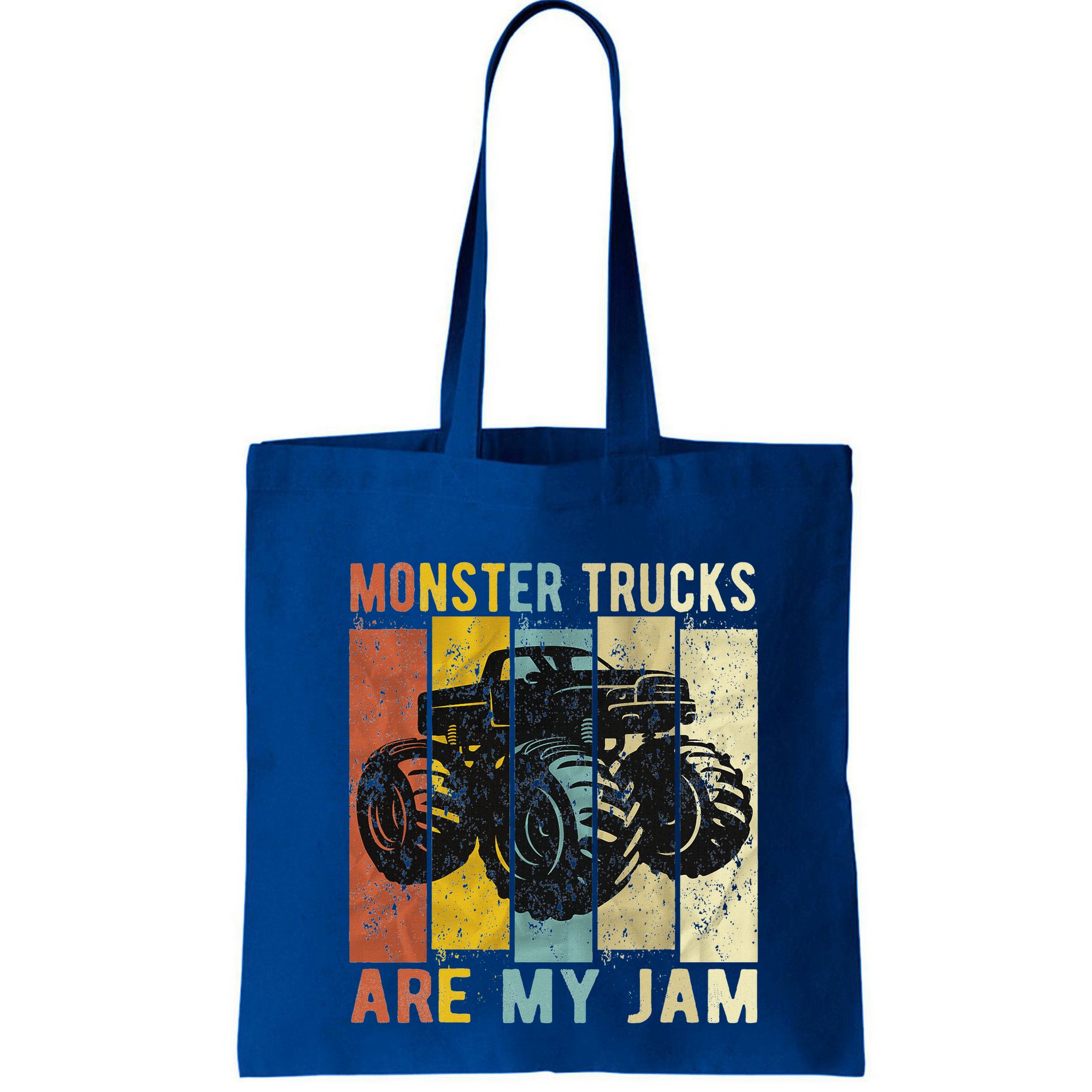 Monster Trucks Are My Jam Bag