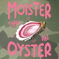 Moister Than An Oyster Legacy Tie Dye Trucker Hat