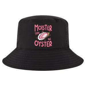 Moister Than An Oyster Cool Comfort Performance Bucket Hat