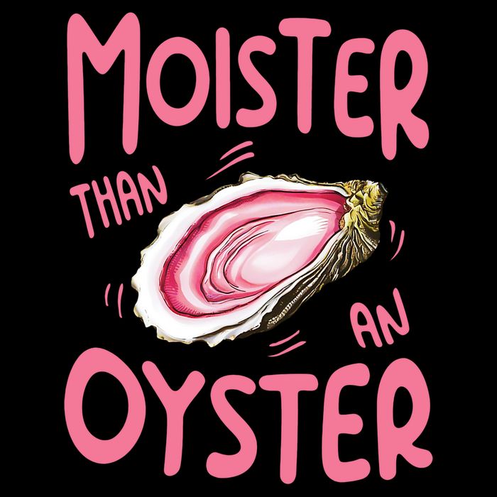 Moister Than An Oyster Cooling Performance Long Sleeve Crew