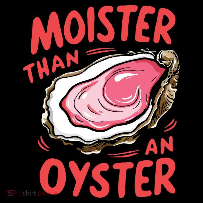 Moister Than An Oyster Valucap Bio-Washed Visor