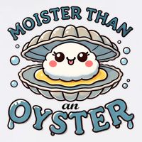 Moister Than An Oyster Funny Shucking Shellfish Seafood Mesh Reversible Basketball Jersey Tank