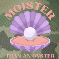 Moister Than An Oyster Shucking Funny Shellfish Shucker Legacy Tie Dye Trucker Hat