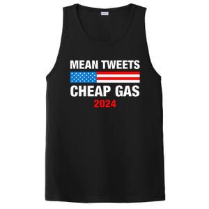 Mean Tweets And Cheap Gas 2024 Support Trump Election PosiCharge Competitor Tank