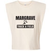 Margrave Track And Field Garment-Dyed Women's Muscle Tee