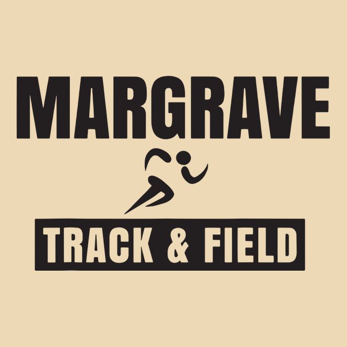Margrave Track And Field Drawstring Bag