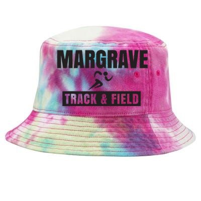 Margrave Track And Field Tie-Dyed Bucket Hat