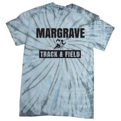 Margrave Track And Field Tie-Dye T-Shirt