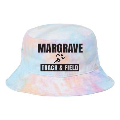 Margrave Track And Field Tie Dye Newport Bucket Hat