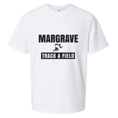 Margrave Track And Field Sueded Cloud Jersey T-Shirt
