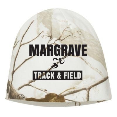 Margrave Track And Field Kati - Camo Knit Beanie