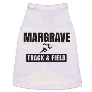 Margrave Track And Field Doggie Tank